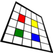 Bilinear warp result